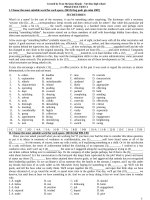 chuyen de doc hieu tieng anh hay nhat