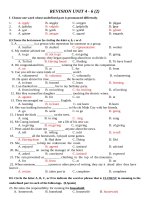 REVISION UNIT 45 2 