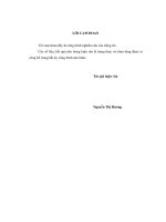 Phát triển bền vững du lịch ở Thành phố Hội An, Tỉnh Quảng Nam.