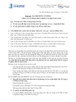 NLADC To trinh xin y kien co dong phat hanh rieng le