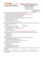 de thi thu thpt quoc gia nam 2017 mon gdcd truong thpt tran hung dao tp hcm lan 4