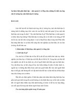 Sự khác biệt giữa lãnh đạo    nhà quản lý và ông chủ, những tố chất của ông chủ lý tưởng hay nhà lãnh đạo lý tưởng 