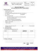 BM.16.03   Bao cao tong ket cuoc danh gia