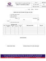 BM.09.07 Phieu yeu cau su dung tai lieu luu tru