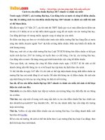 cach tra cuu diem chuan dai hoc 2017 nhanh va chinh xac nhat