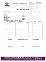 BM.05.07 Bien ban giao nhan
