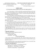 Thong bao ve viec kiem tra tieng Anh dinh ky doi voi K57 06 10 2017 16 10