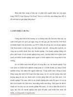 Phân tích thực trạng về đào tạo và phát triển nguồn nhân lực của ngân hàng TMCP công thương việt na