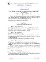 Luat dat dai   POLYCONS