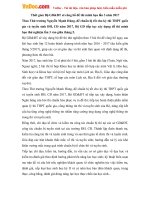 thoi gian bo gd dt se cong bo de thi minh hoc lan 3 nam 2017