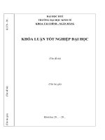 Mau trang Bia ngoai khoa luan