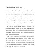 Thế nào là một tổ chức học tập 