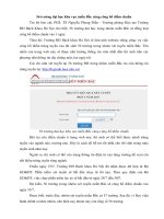 56 truong dai hoc khu vuc mien bac cung cong bo diem chuan