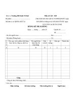 Bang ke mua hang(2017) (1) (2)