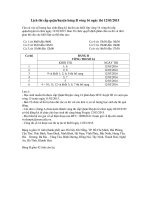 lich thi cap quan violympic bang b vong 16