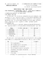 5.Bao cao ket qua khao sat SV 2013 2014