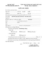 Phòng Công Tác Sinh Viên