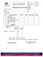 BM.05.03   Danh gia nha cung ung