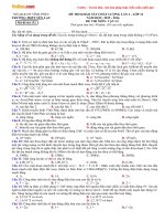 de thi khao sat chat luong mon vat ly lop 12 truong thpt yen lac vinh phuc nam 2015 2016 lan 2