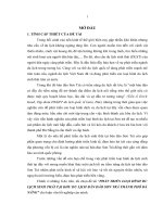 Phát triển loại hình du lịch sinh thái tại khu du lịch Bán Đảo Sơn Trà Thành Phố Đà Nẵng