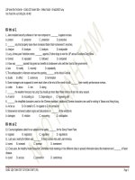 CHẮT lọc TINH túy từ VỰNG p2