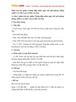 phan tich tac pham thong diep nhan ngay the gioi phong chong aids 1 12 2013 cua co phi an nan