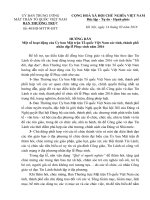 8.Huong dan giao hoi cong giao le phuc sinh nam 2016