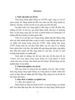 Chính sách ứng dụng Công nghệ thông tin trong Quản lý hành chính nhà nước từ thực tiễn thành phố Đà Nẵng (tt)