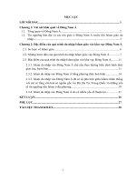 Đặc điểm của quá trình du nhập islam giáo vào khu vực đông nam á