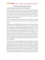 tom tat truyen ngan thuoc cua lo tan