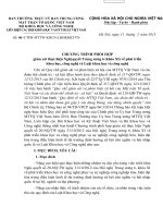 8. Chuong trinh giam sat KH CN