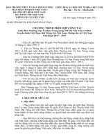 13.chuong trinh phoi hop cong tac MTTQ VOV VTV TTXVN 2015