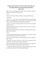 giai bai tap sgk lich su lop 12 bai 19