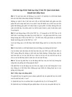 giai bai tap sgk sinh hoc lop 12 bai 30