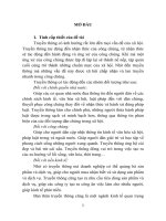 Chính sách phát triển truyền thông từ thực tiễn thành phố Đà Nẵng (tt)