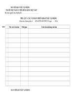 5.5.Phu luc bao cao tong ket 5 nam CVD