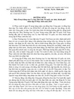 5.Huong dan giao hoi cong giao le phuc sinh nam 2015