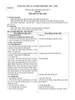 Giáo án lớp 5 cả năm 20172018 soan rất chi tiết