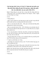 giai bai tap sgk lich su 12 bai 22