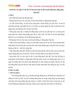 trinh bay suy nghi ve van de nu sinh nen mac ao dai truyen thong hay dong phuc hien dai