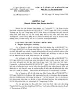 1.Huong dan cong tac TDKT nam 2013