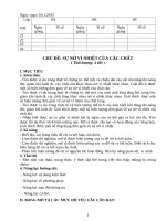 Chủ đề Sự nở vì nhiệt Vật lý 6