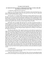 22.10.Tai lieu tuyen truyen Ky niem 250 nam ngay sinh va vinh danh Danh nhan van haa the gioi