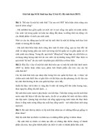 giai bai tap sgk sinh hoc lop 12 bai 42