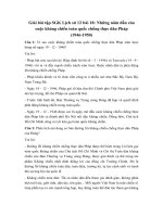 giai bai tap sgk lich su lop 12 bai 18