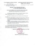 CPC   20170720   BCTC Q2 2017 va Giai trinh loi nhuan