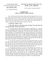 1.Huong dan cong tac phong trao nam 2013