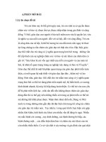 đề cương giáo dục thể chát