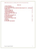 Sáng kiến Âm nhạc: Phát huy tính tích cực, chủ động, sáng tạo trong dạy học môn Âm nhạc