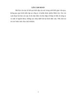 Phát triển nguồn nhân lực tại công ty cổ phần dược phẩm nhất lộc